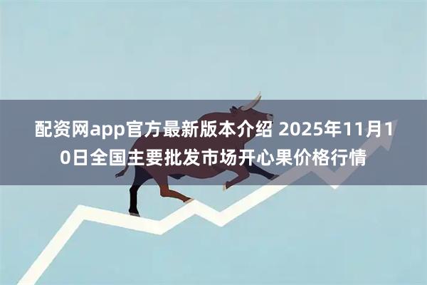配资网app官方最新版本介绍 2025年11月10日全国主要批发市场开心果价格行情
